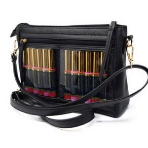 Lucky 7 crossbody presentation bag.